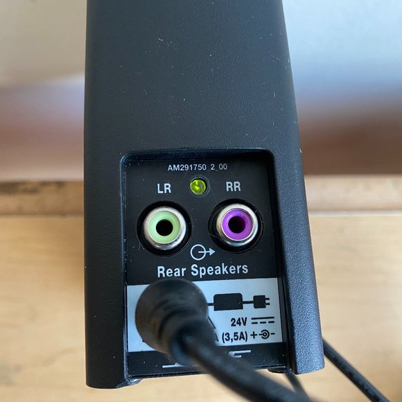 Bose SL2 wireless surround link - Picture 6 of 8